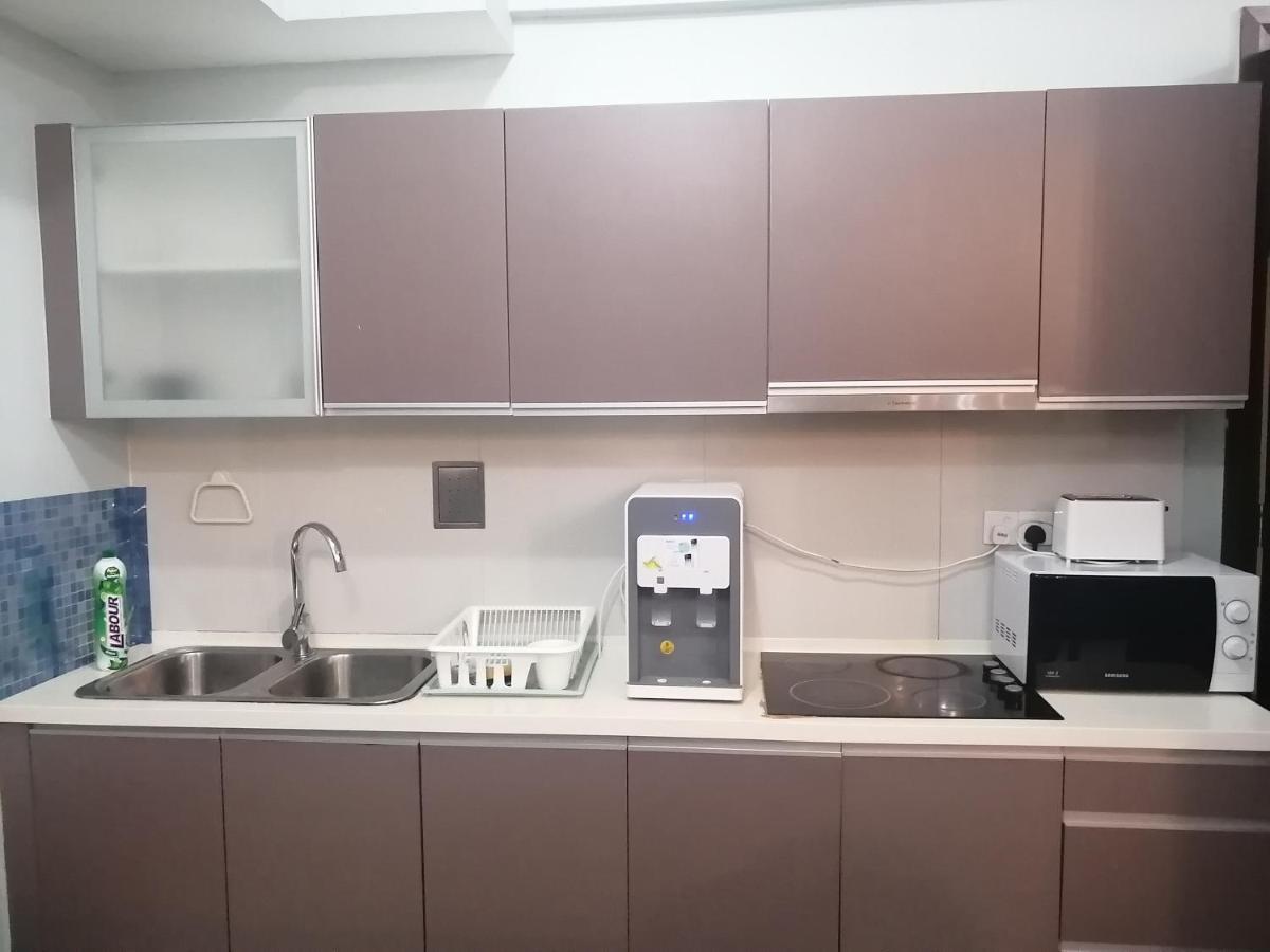 Appartement Regalia Skypool 969 à Kuala Lumpur Extérieur photo