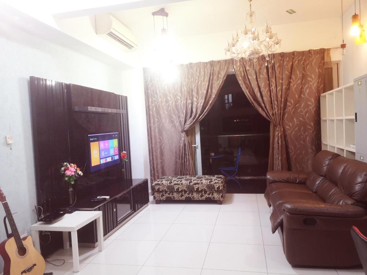 Appartement Regalia Skypool 969 à Kuala Lumpur Extérieur photo