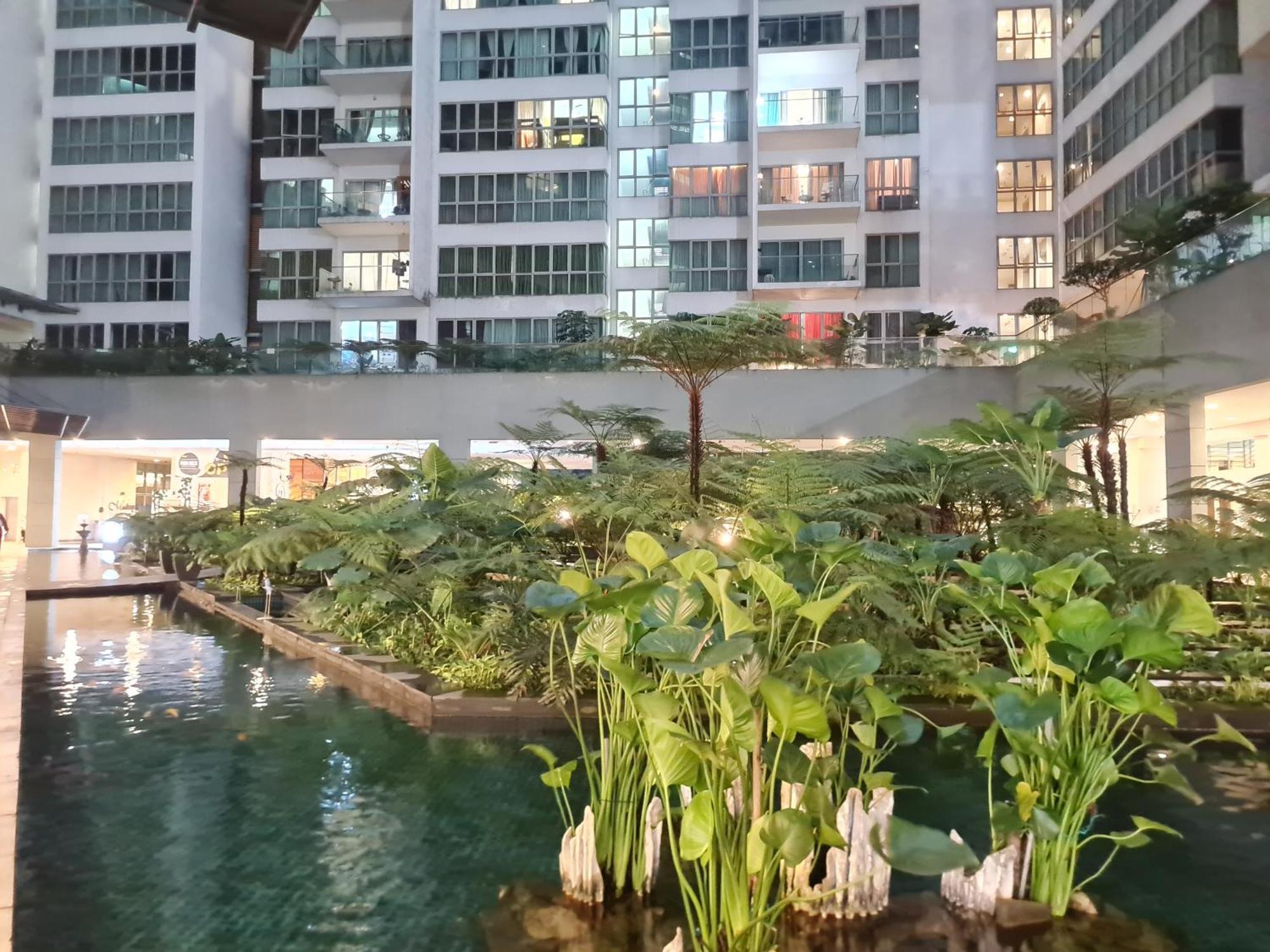 Appartement Regalia Skypool 969 à Kuala Lumpur Extérieur photo