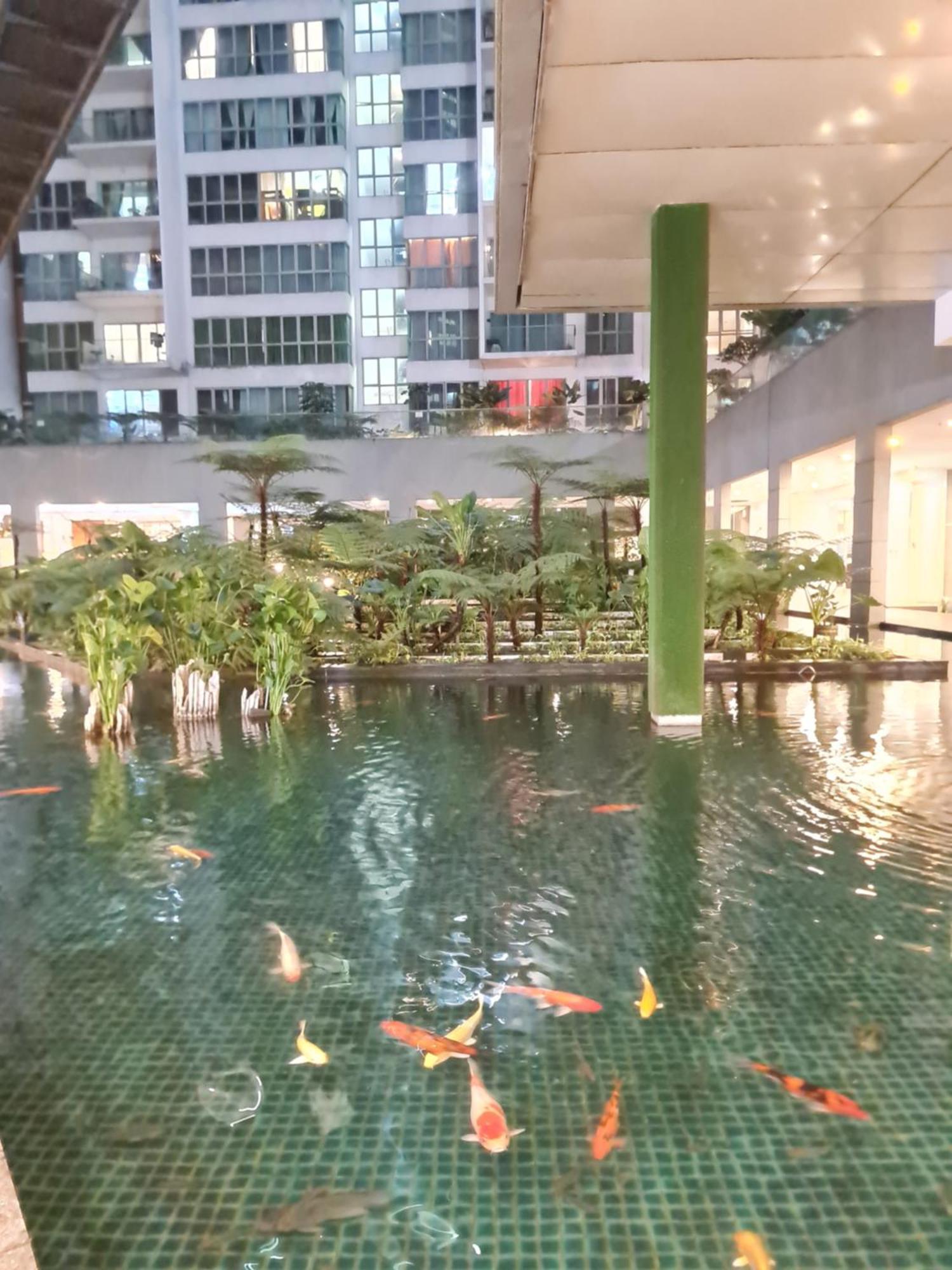 Appartement Regalia Skypool 969 à Kuala Lumpur Extérieur photo