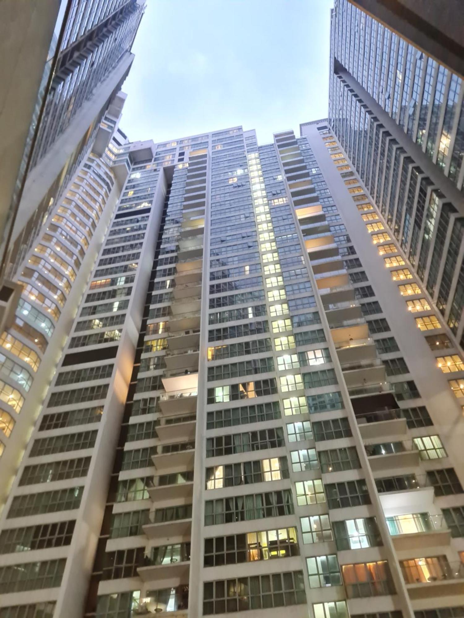 Appartement Regalia Skypool 969 à Kuala Lumpur Extérieur photo