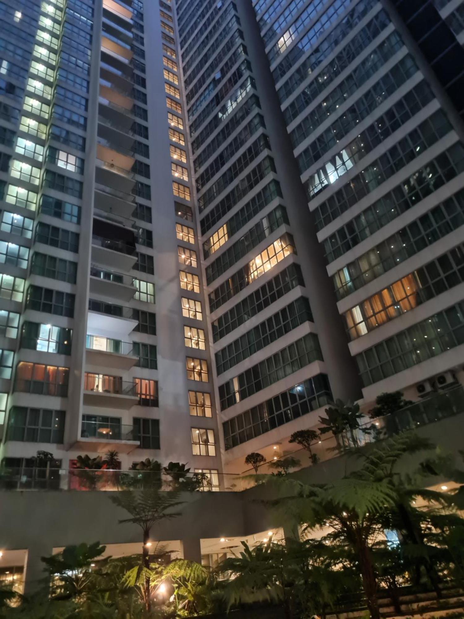 Appartement Regalia Skypool 969 à Kuala Lumpur Extérieur photo